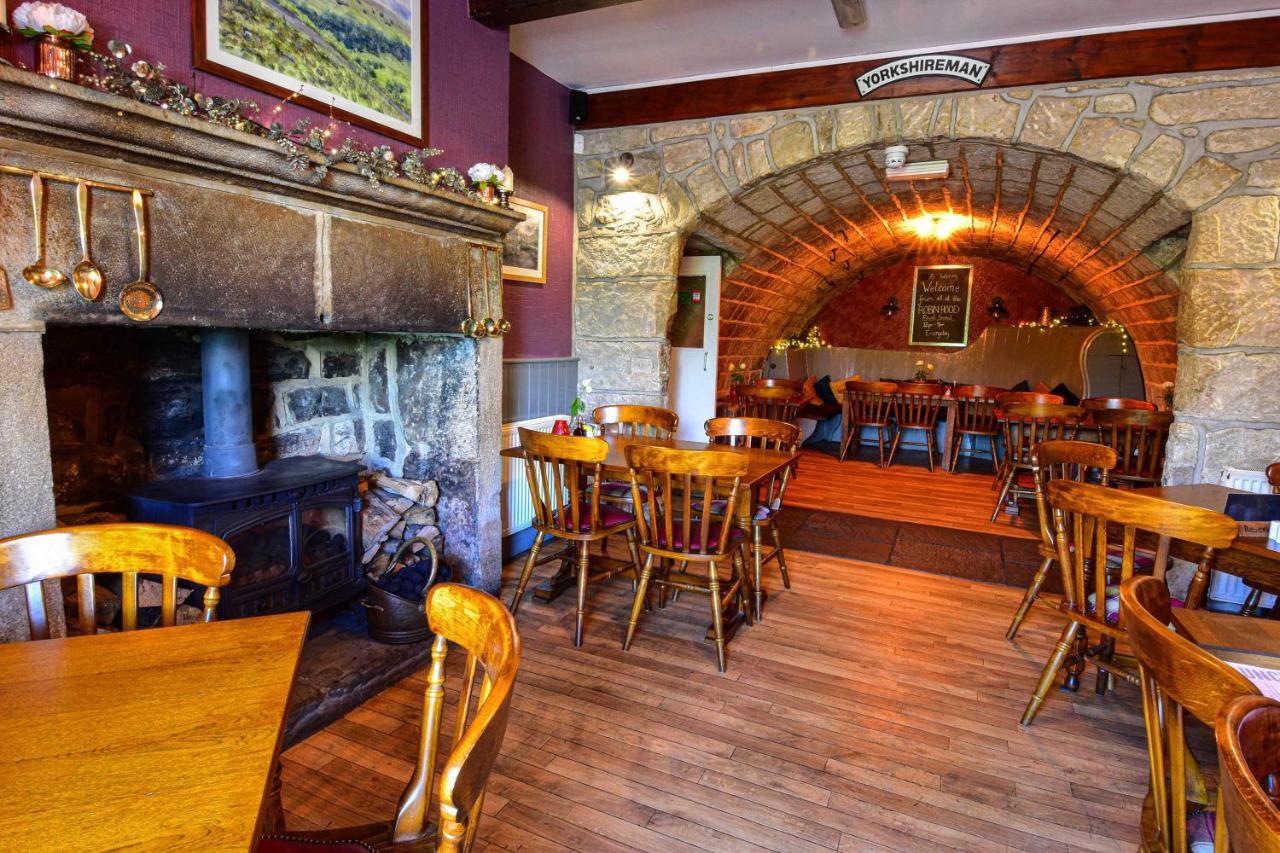 Robin Hood Inn Hebden Bridge Exterior photo